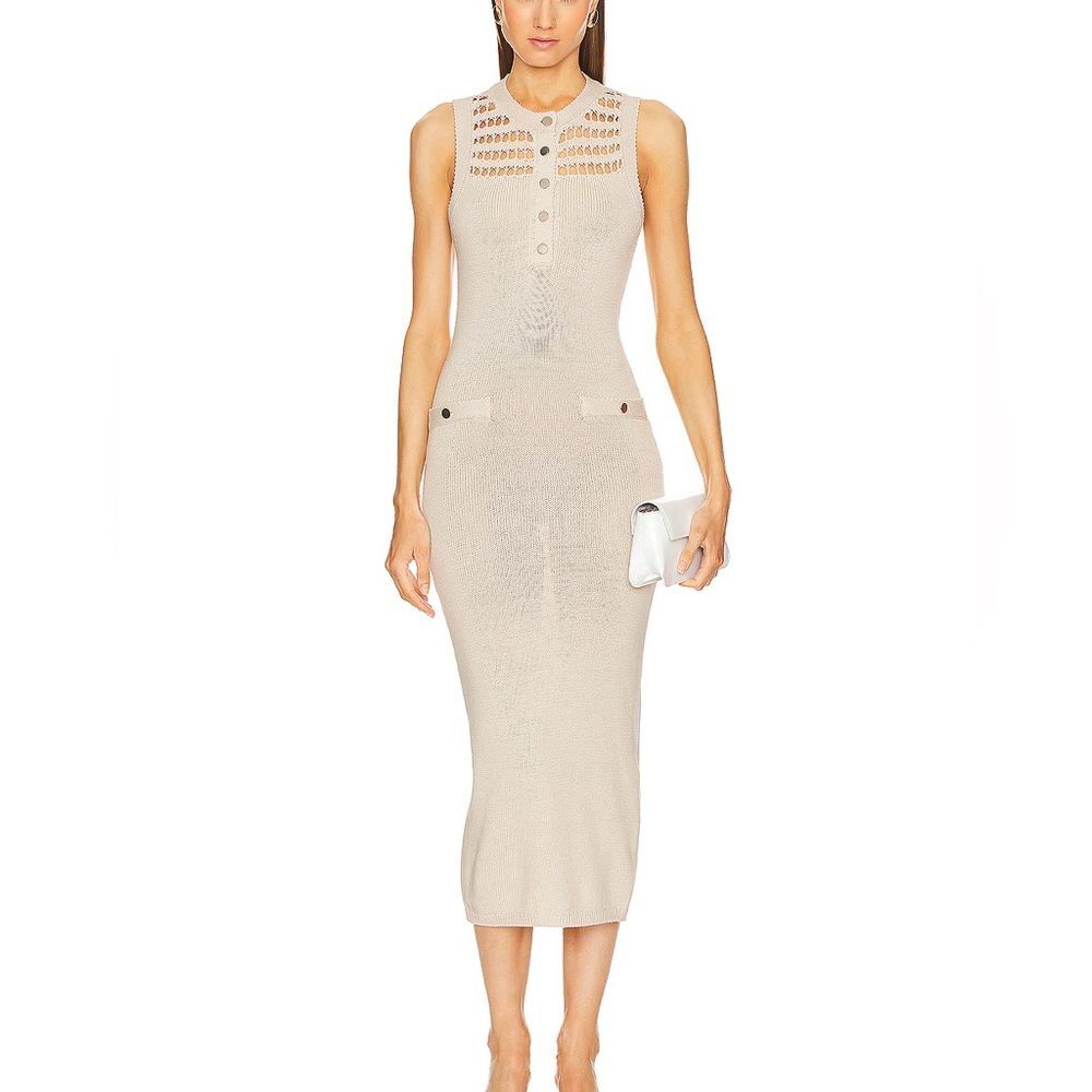 L'Academie by Marianna Amarae Midi Dress S